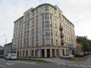 Rīgas domes Īpašuma departaments