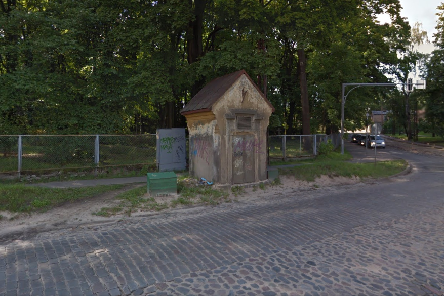 Vienības gatve bez numura