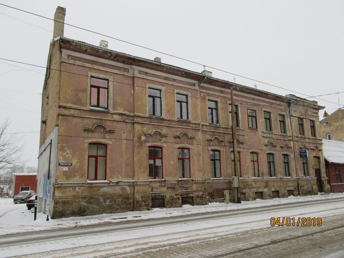 Maskavas 58