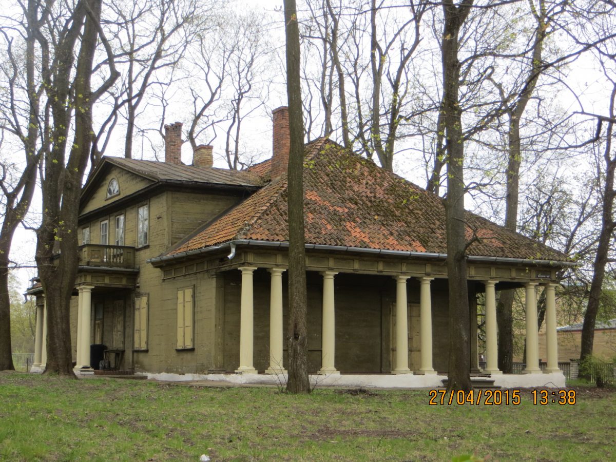 Vienības gatve 27