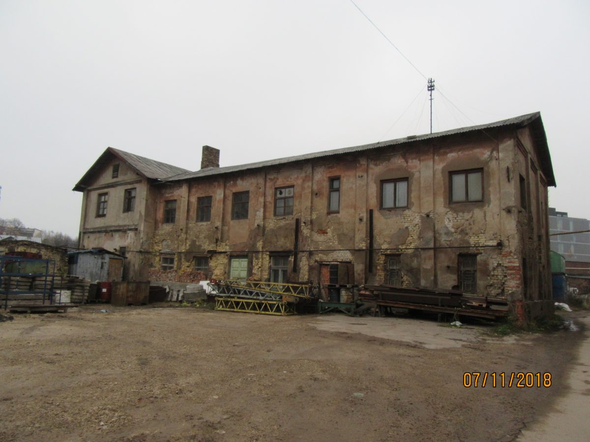 Ganību dambis 40I