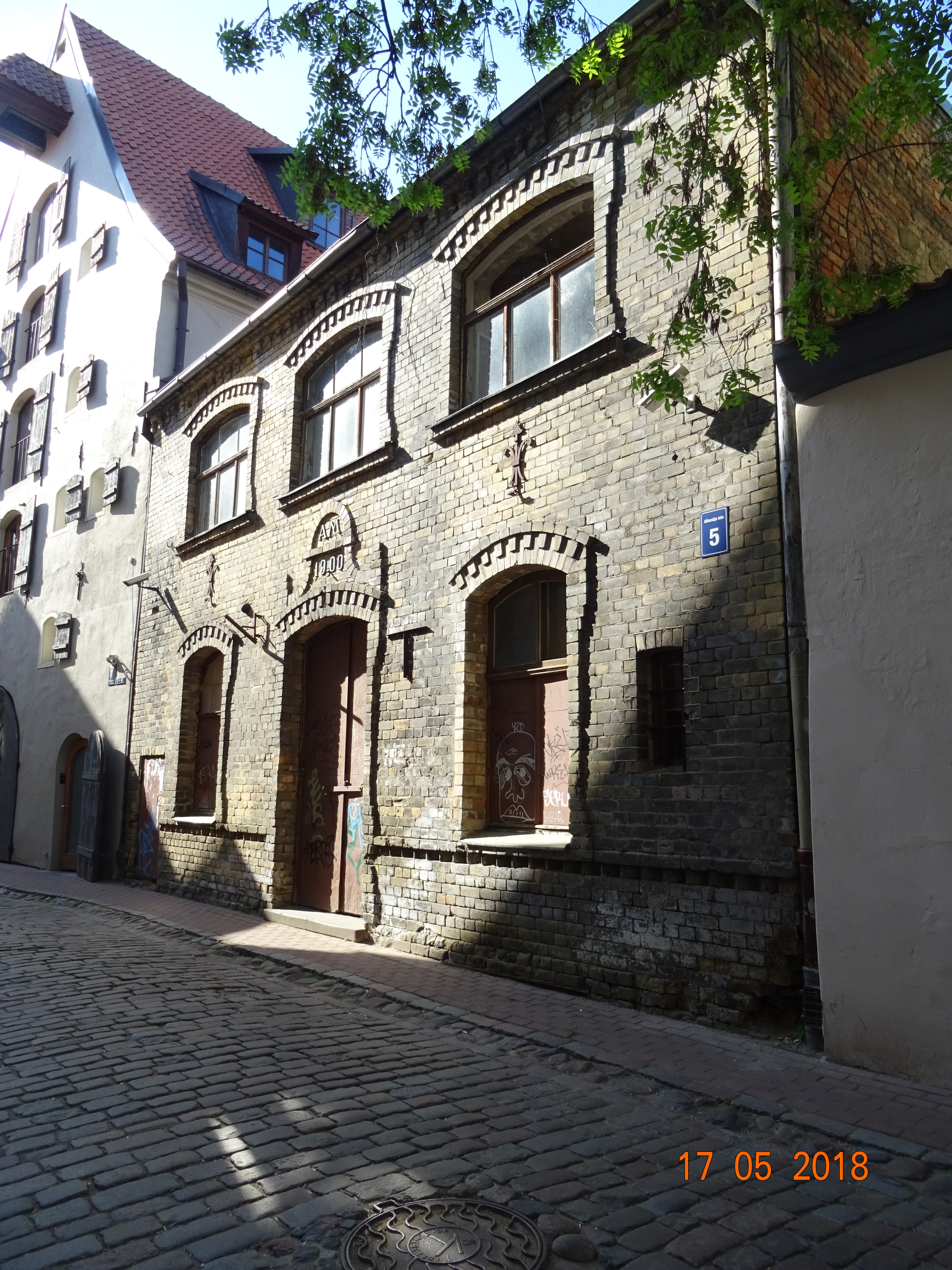 Alksnāja 5