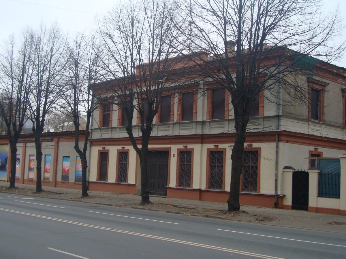 Kalnciema 36/38