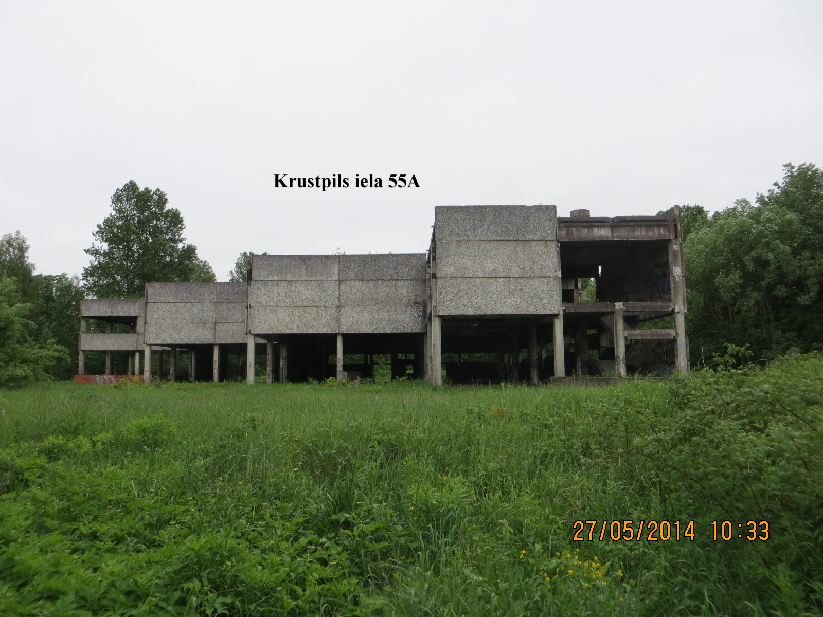Krustpils 55A