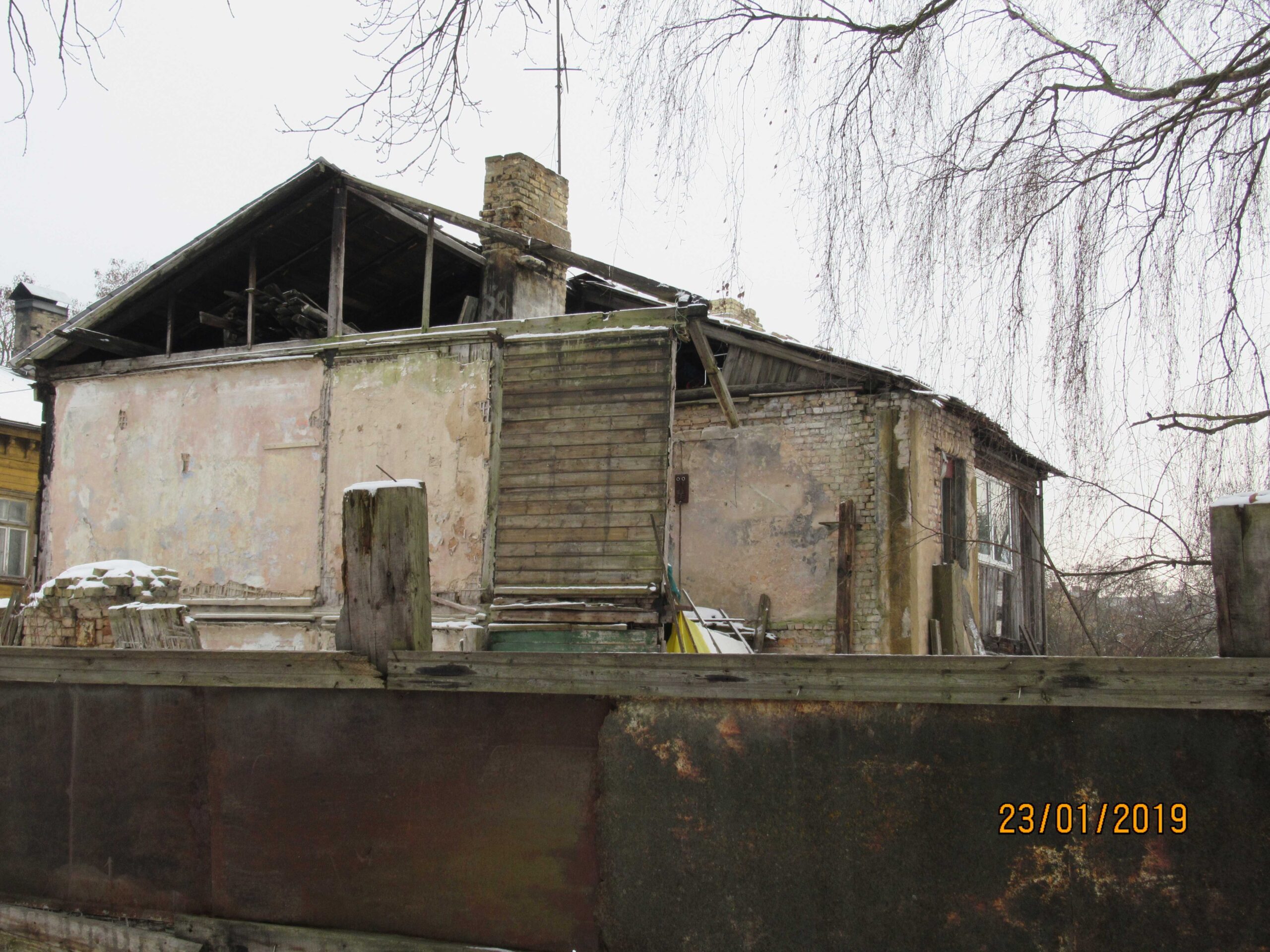 Čiekurkalna 8. šķērslīnija 20