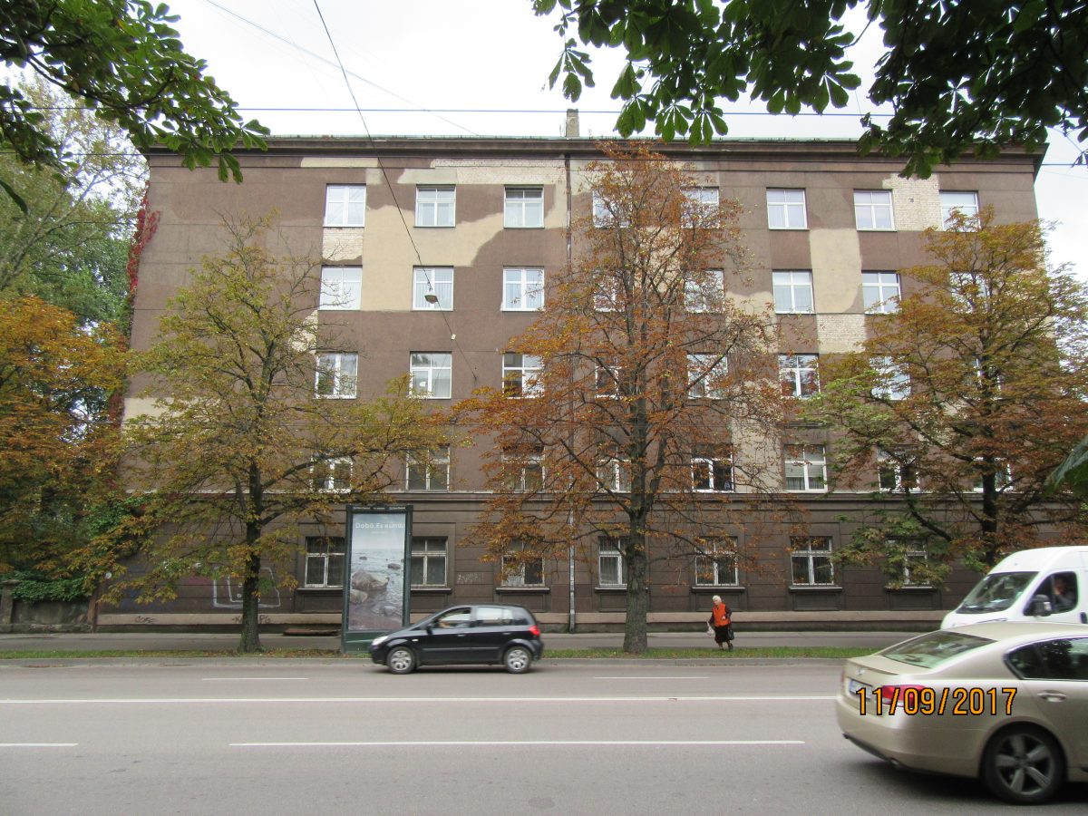 Krišjāņa Barona 125