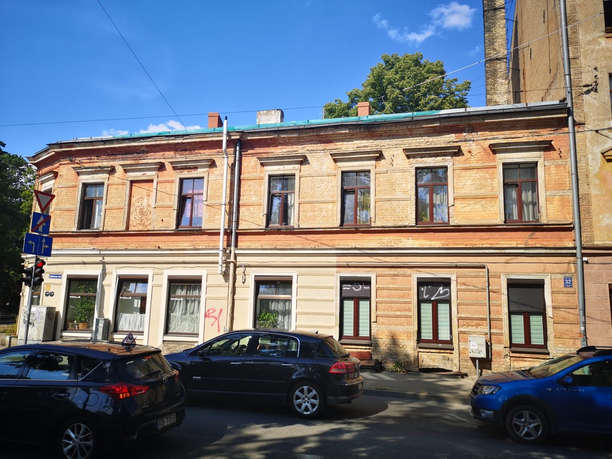 Vienības gatve 32