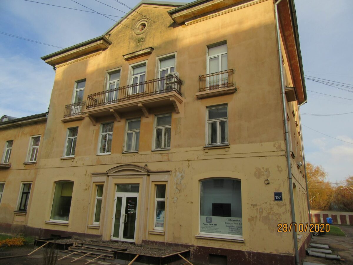 Zasulauka 18A