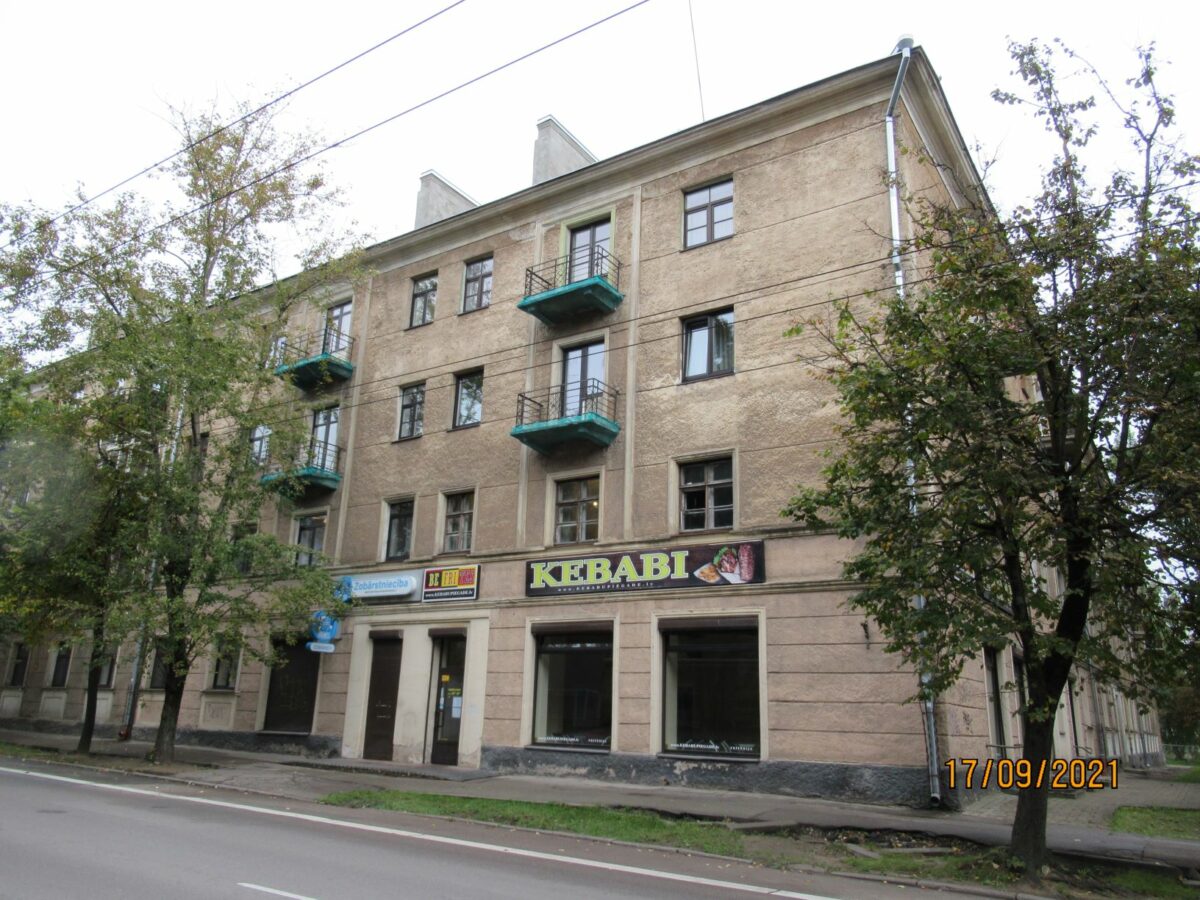 Lomonosova 7