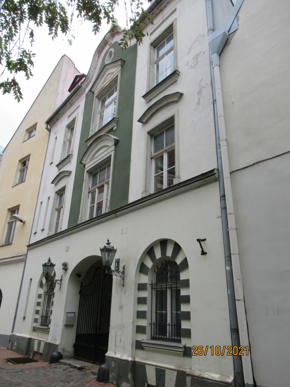 Alksnāja 6