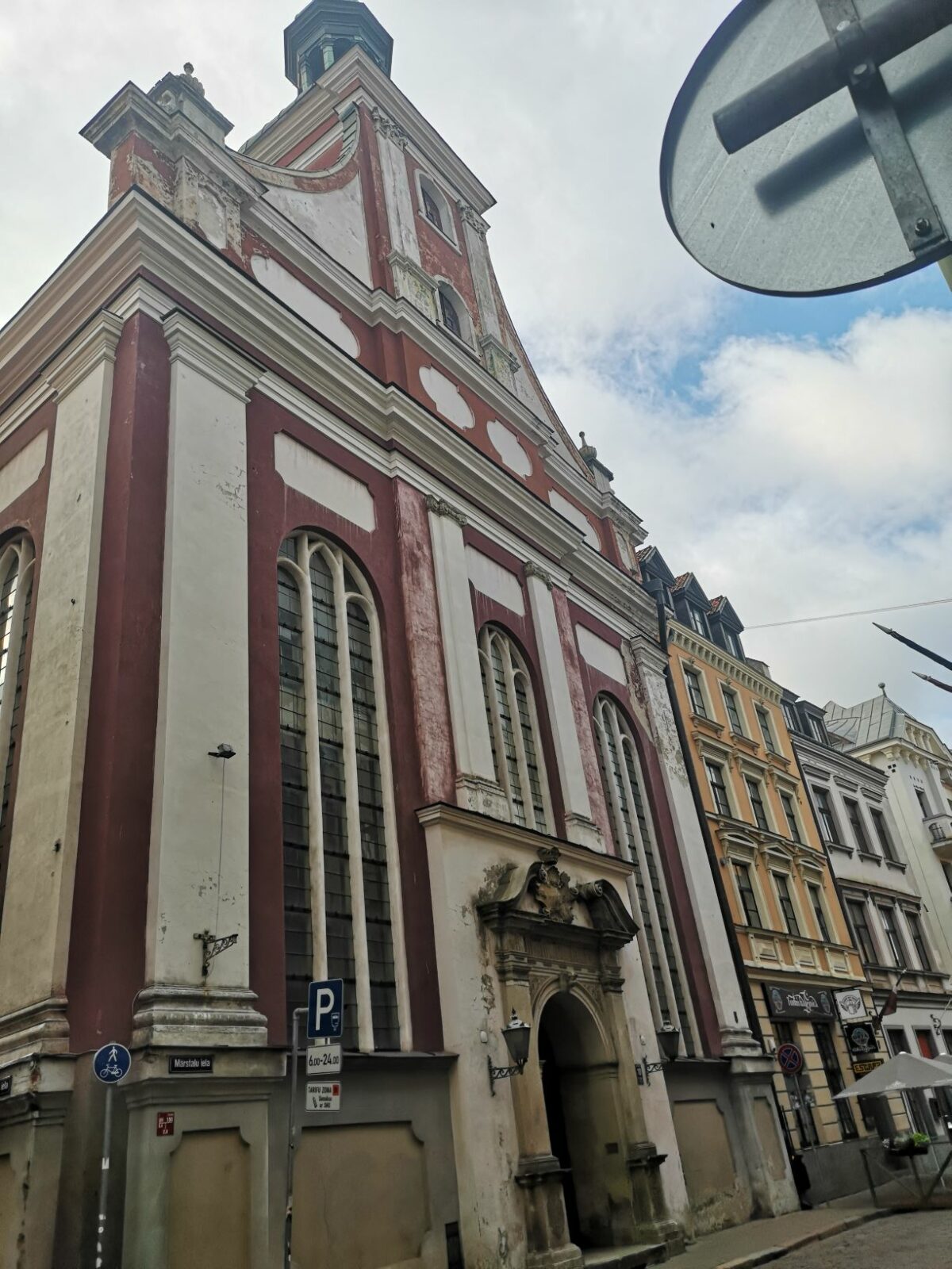 Mārstaļu 10