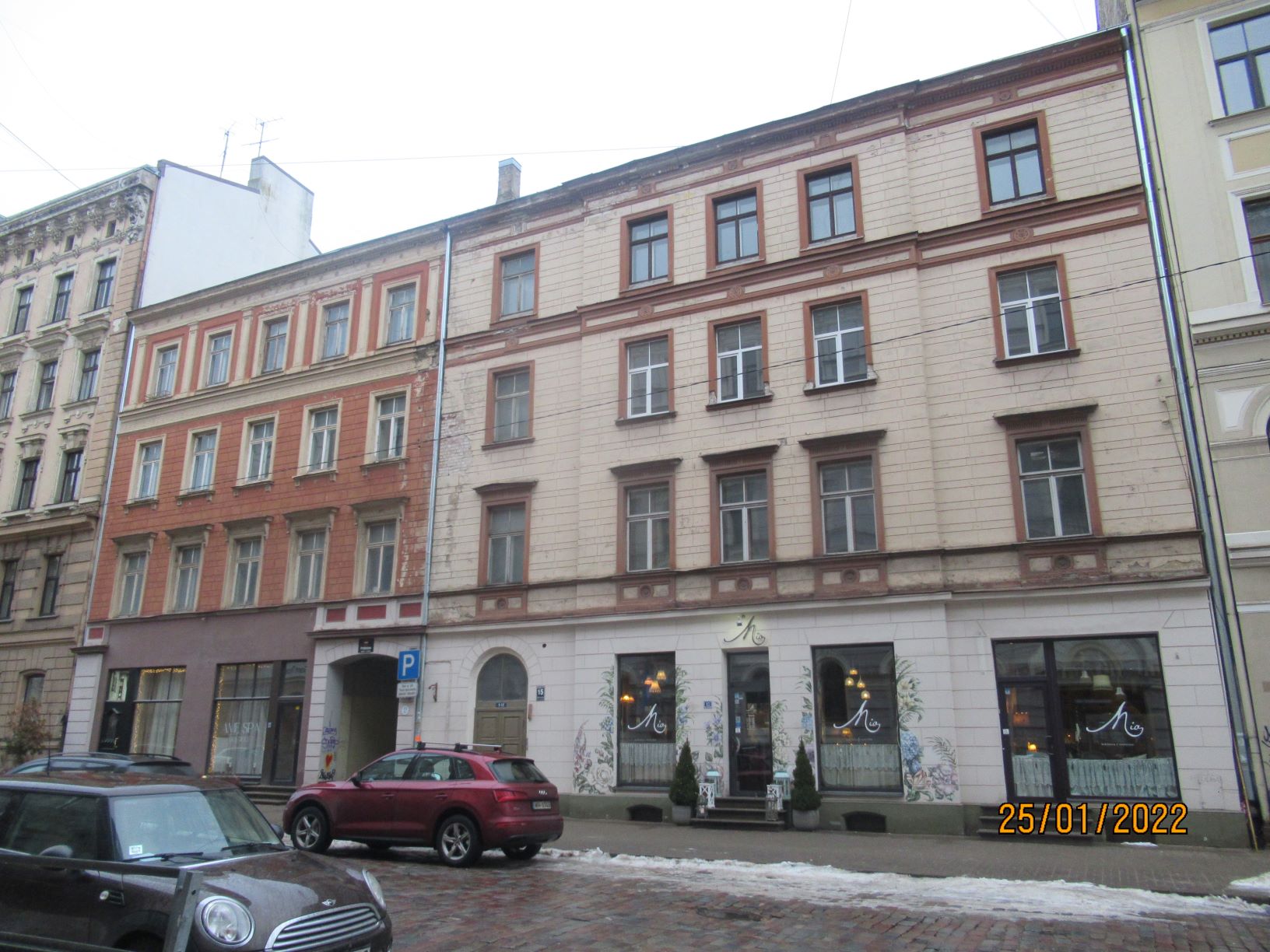 Blaumaņa 15