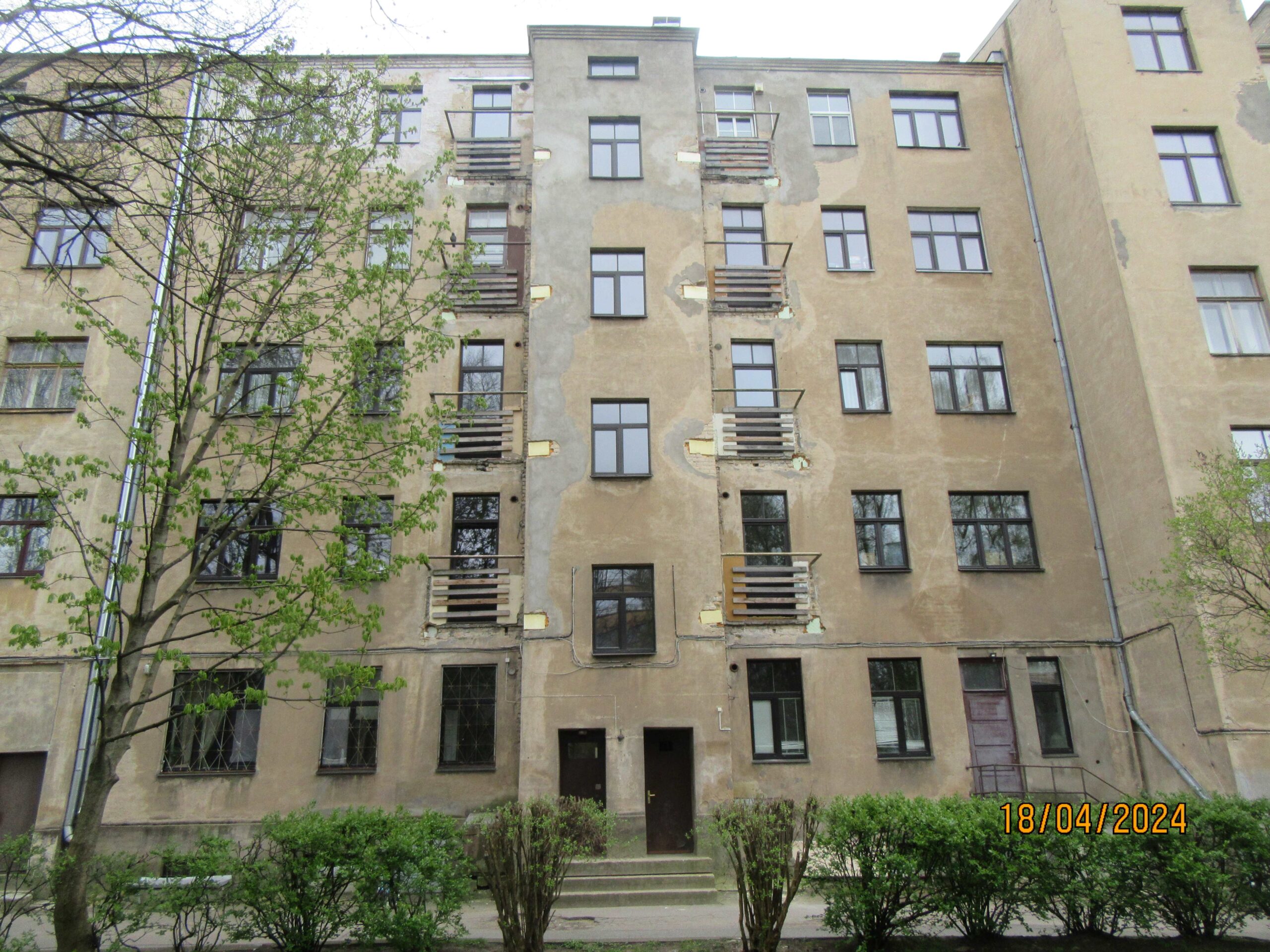 Krišjāņa Valdemāra 87