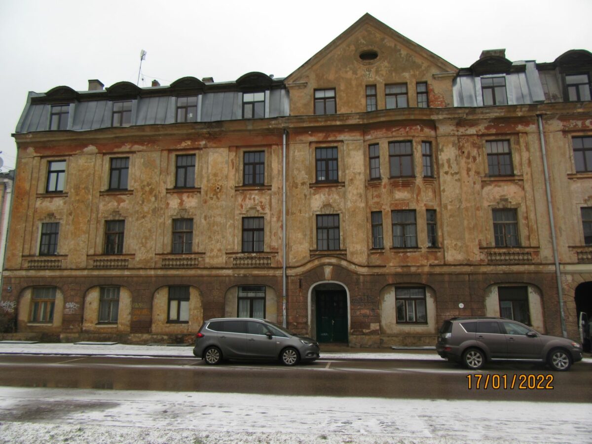 Artilērijas 11