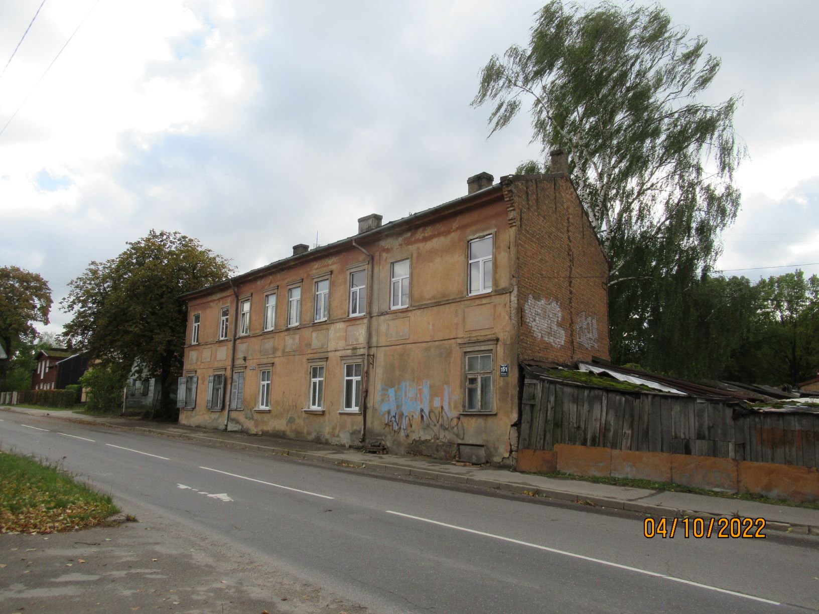 Bauskas 151