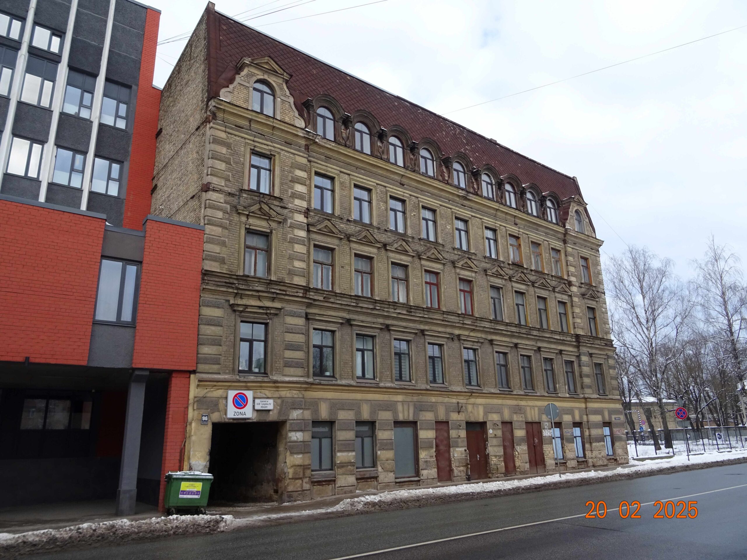 Lāčplēša 96