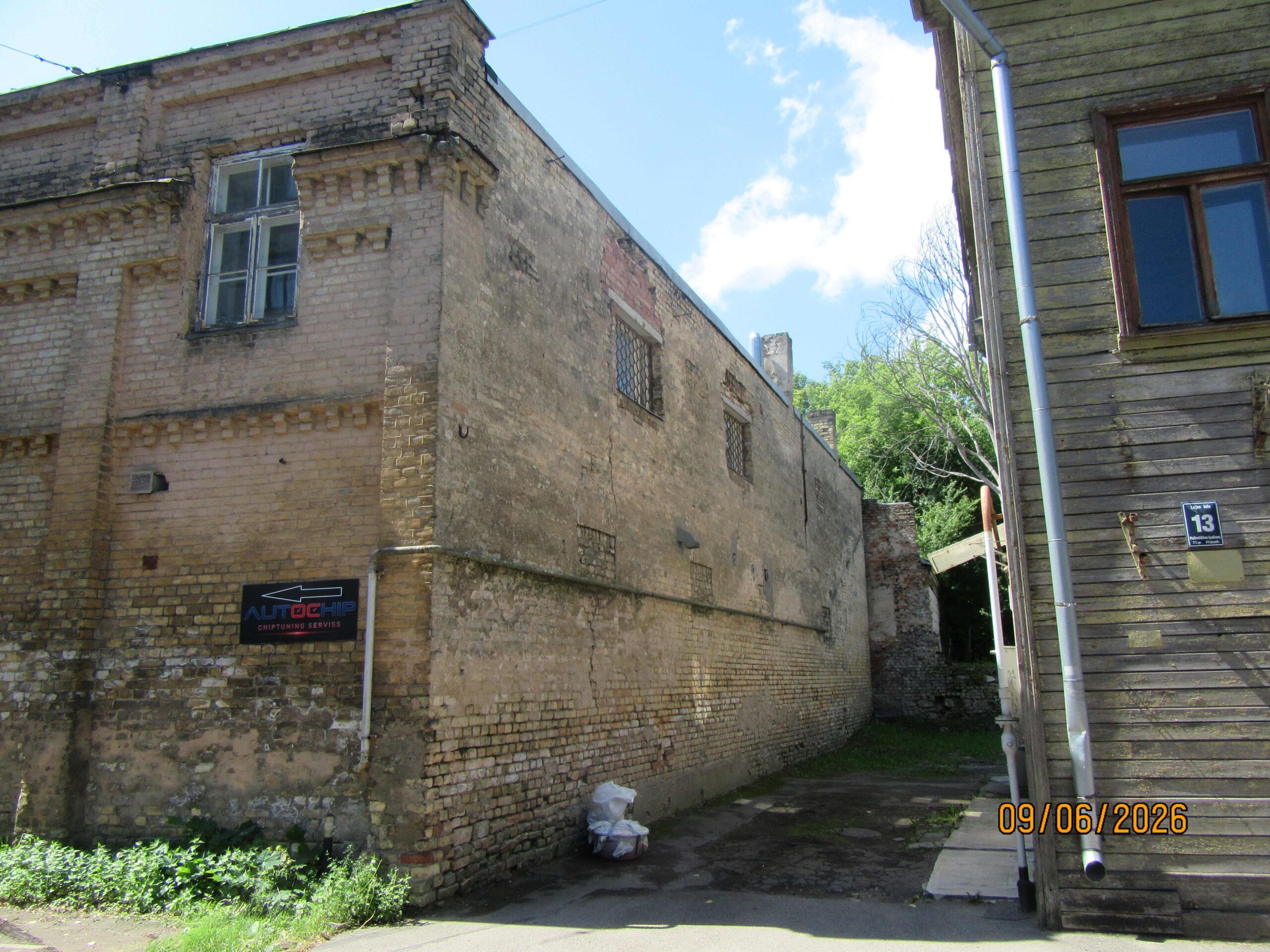 Lejas 13A