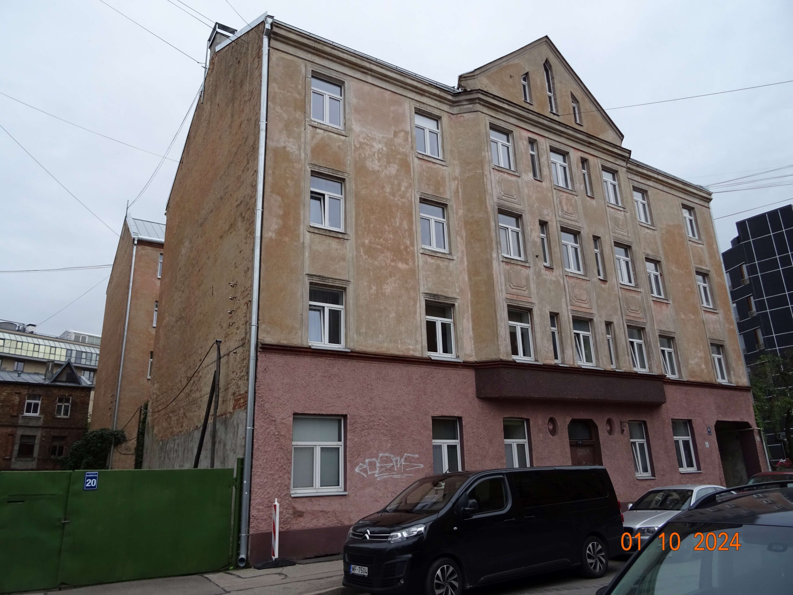 Krāslavas 18