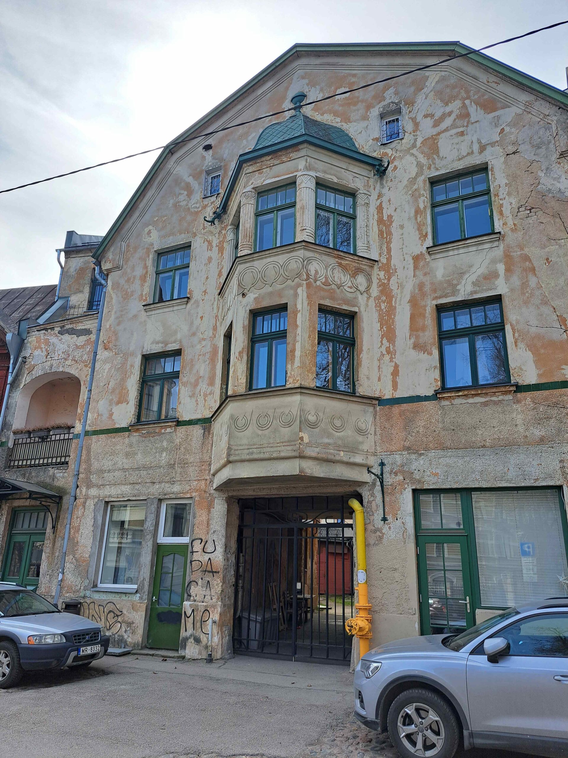 Meža 6A