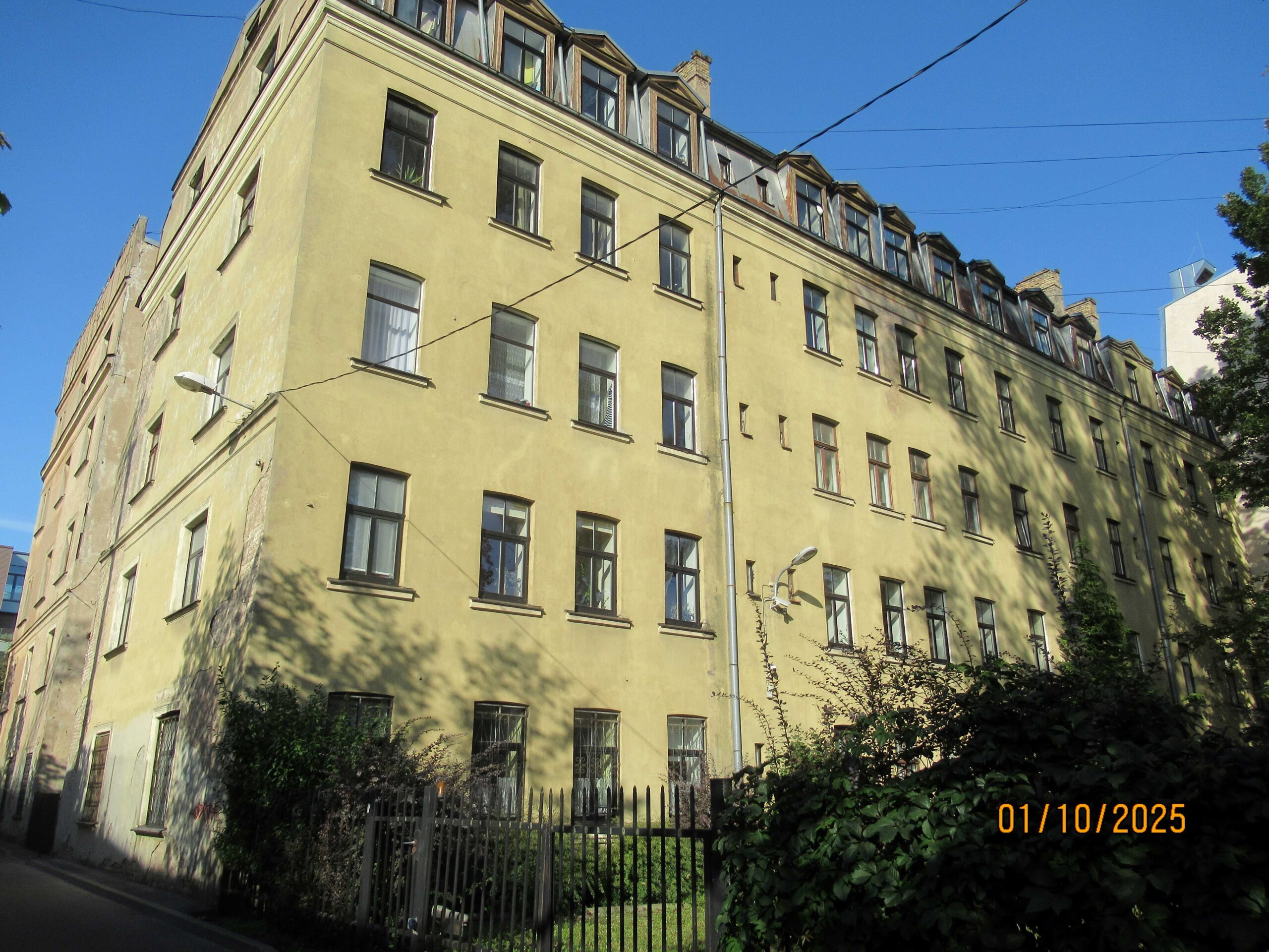 Kļavu 3
