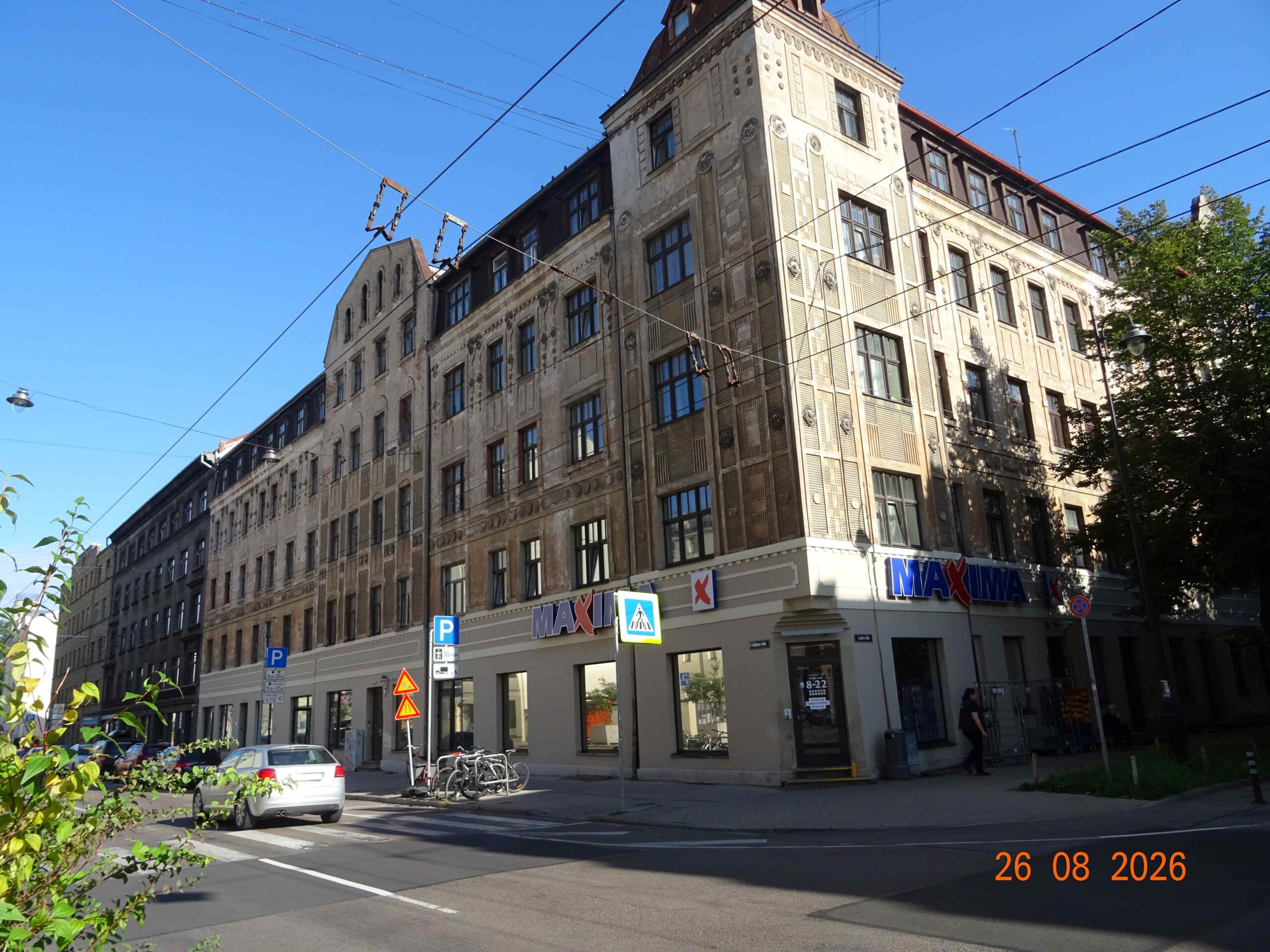 Tallinsa 83