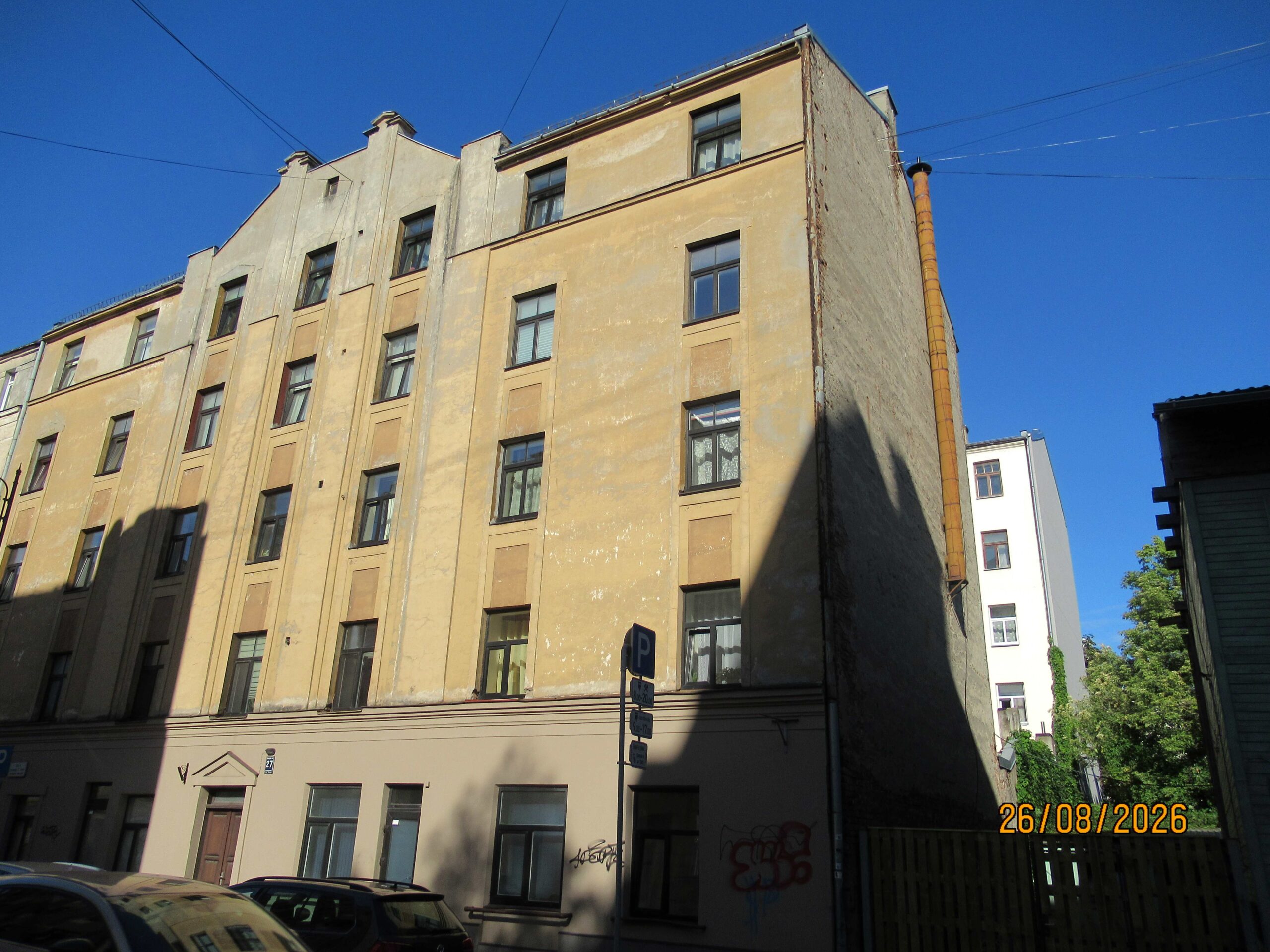 Krāsotāju 27