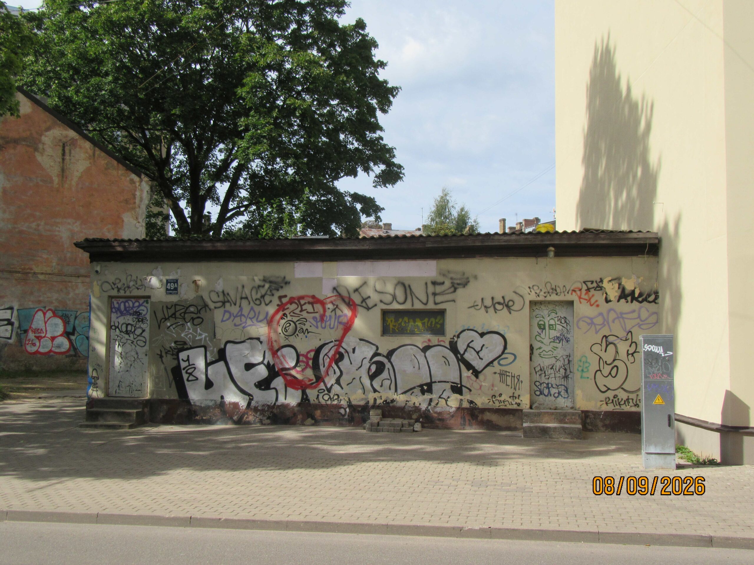 Nometņu 49A