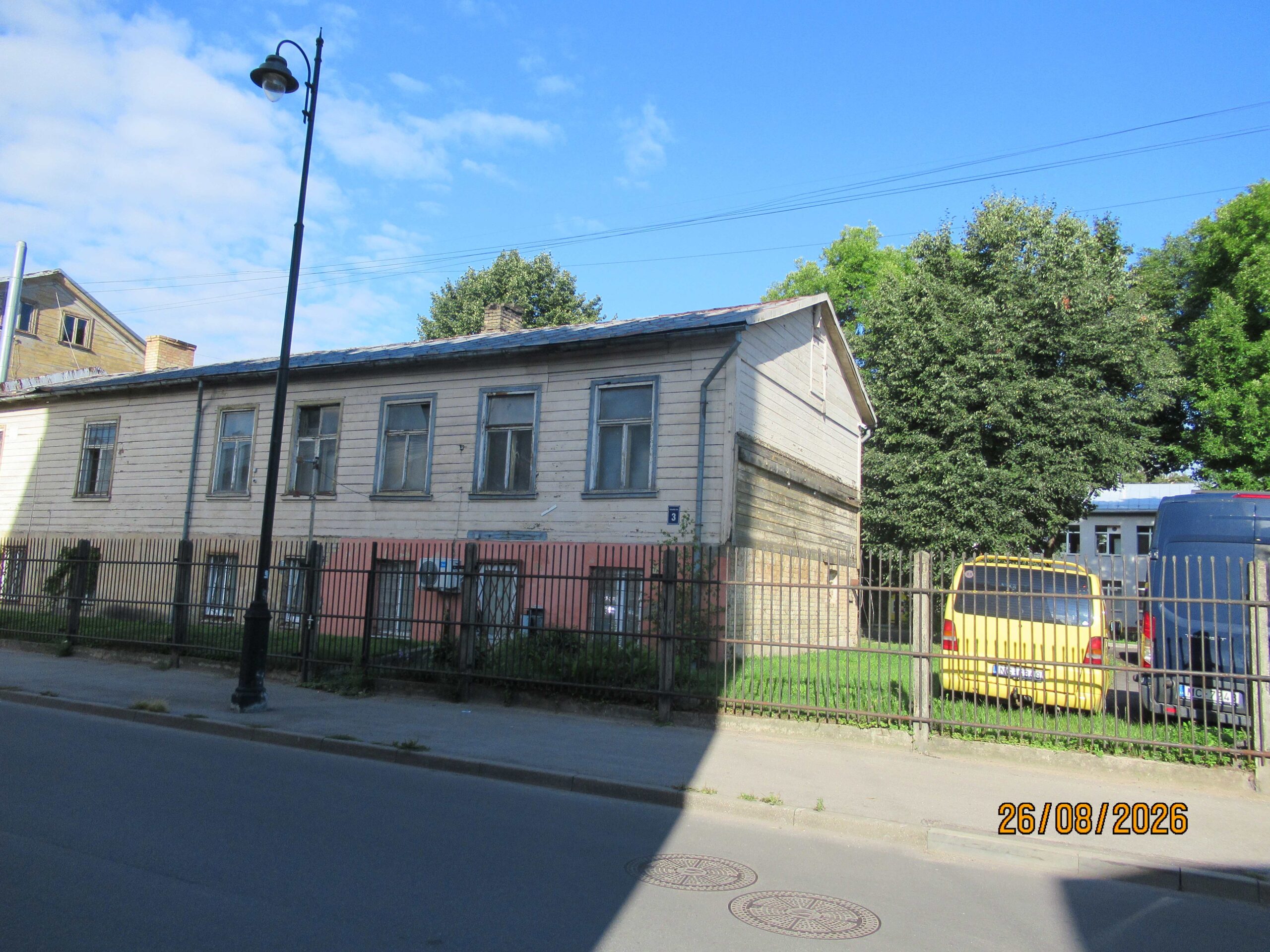 Krāsotāju 3