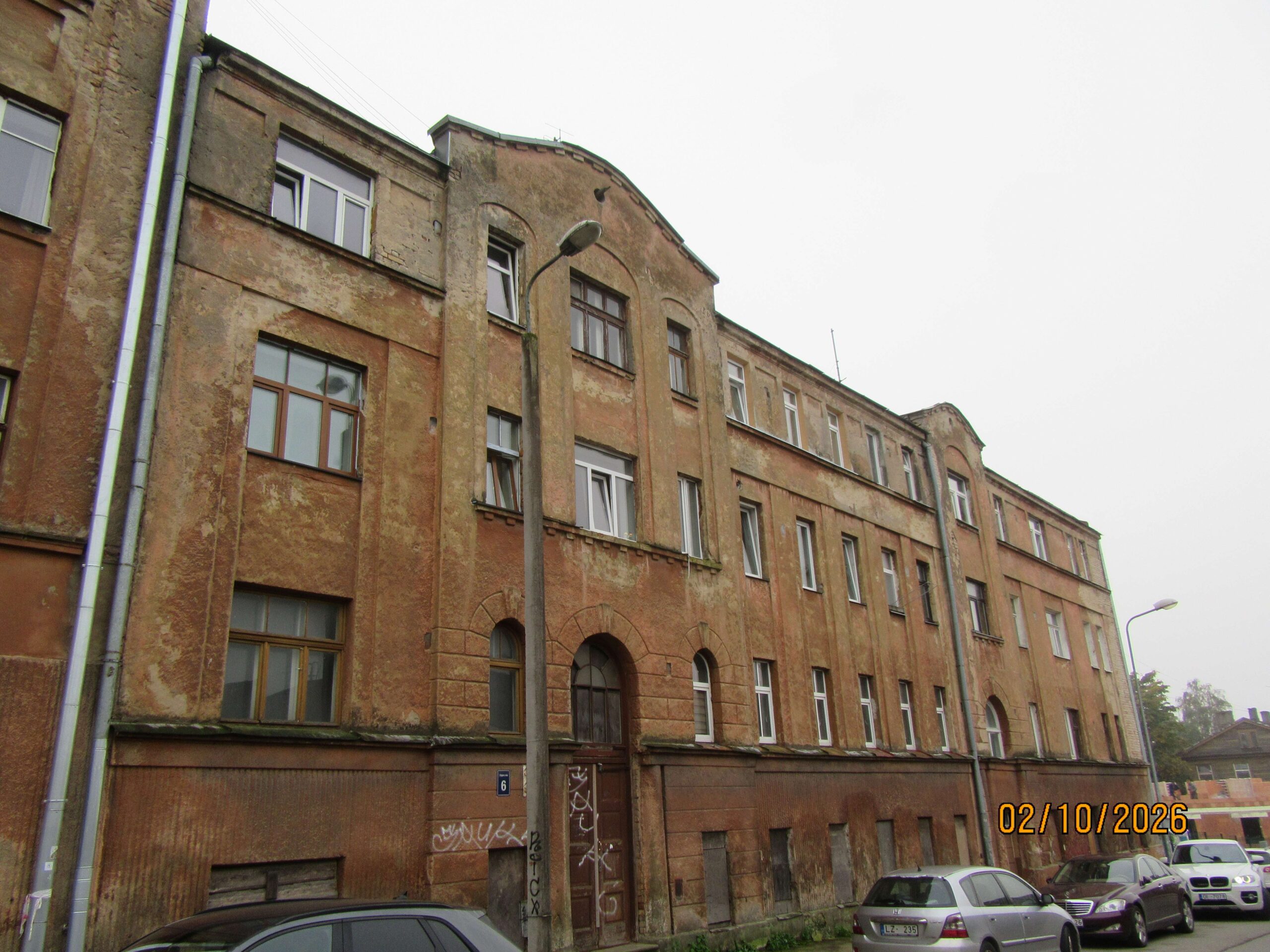 Zāģeru 6